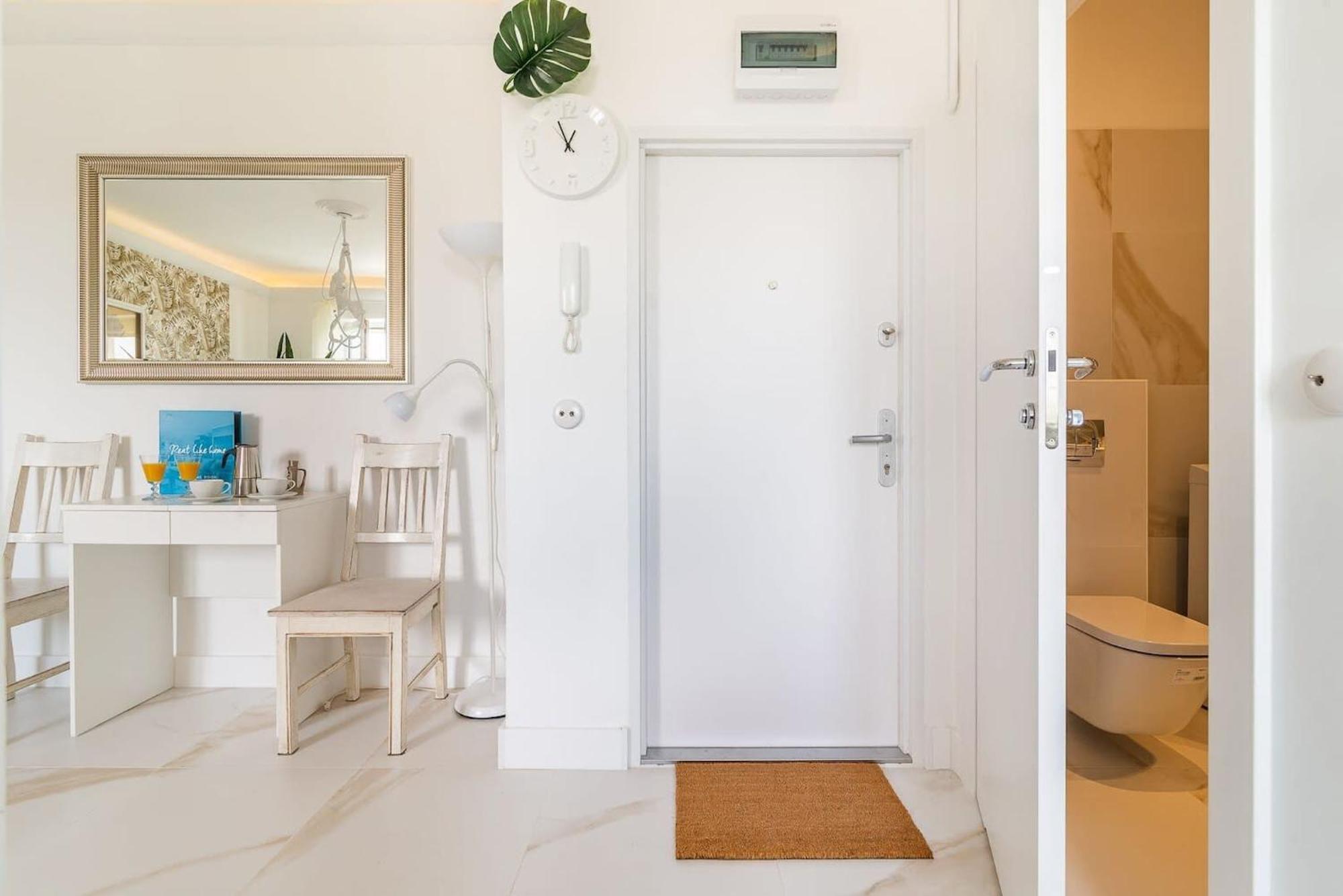 Plac Inwalidow 10 - Aesthetic Apartment By Noclegi Renters Varsovie Extérieur photo