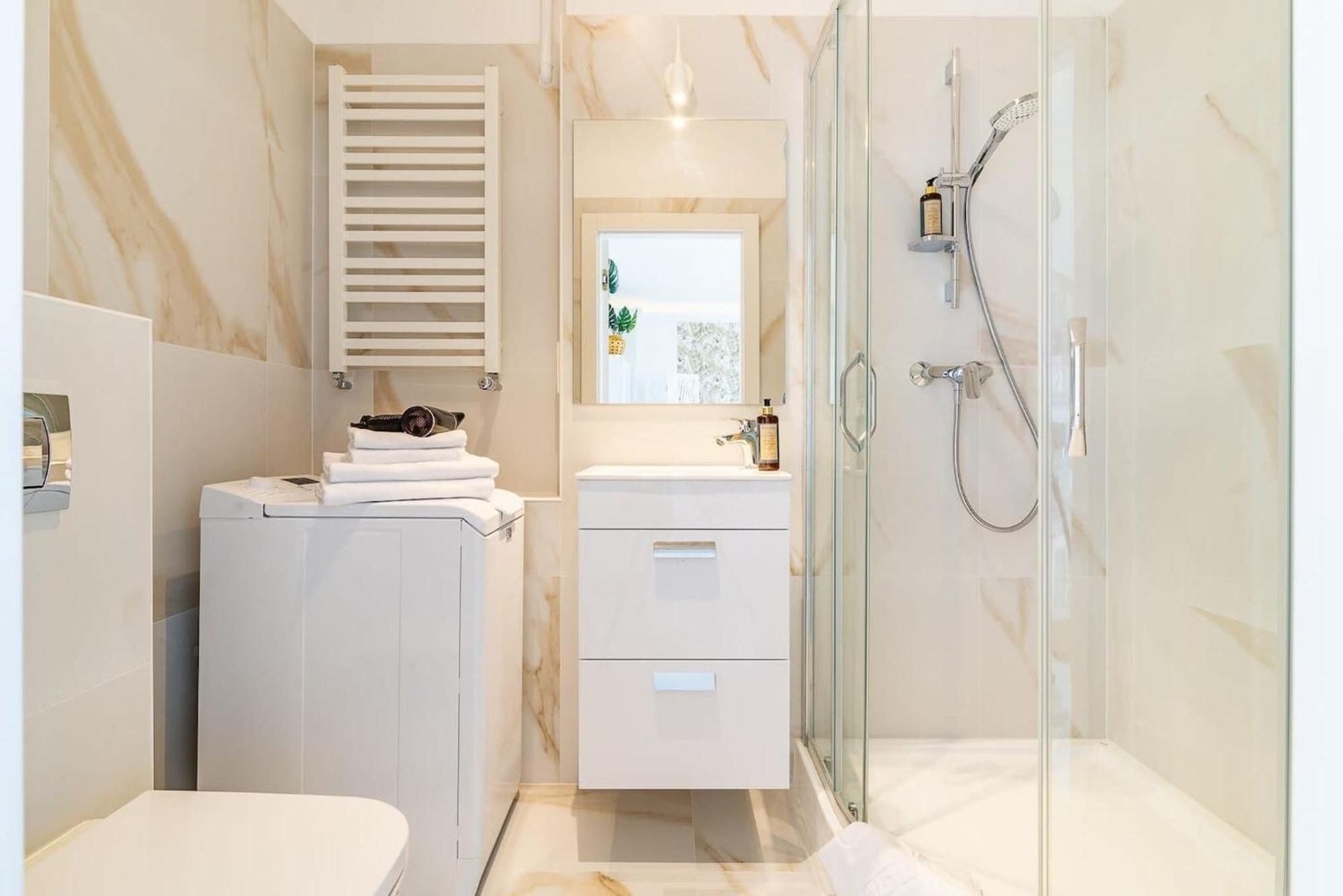 Plac Inwalidow 10 - Aesthetic Apartment By Noclegi Renters Varsovie Extérieur photo