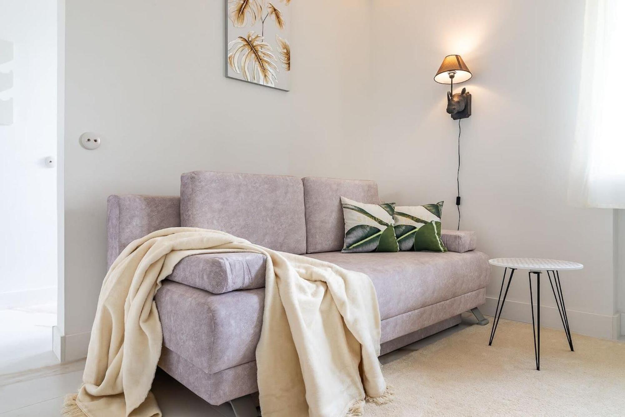 Plac Inwalidow 10 - Aesthetic Apartment By Noclegi Renters Varsovie Extérieur photo