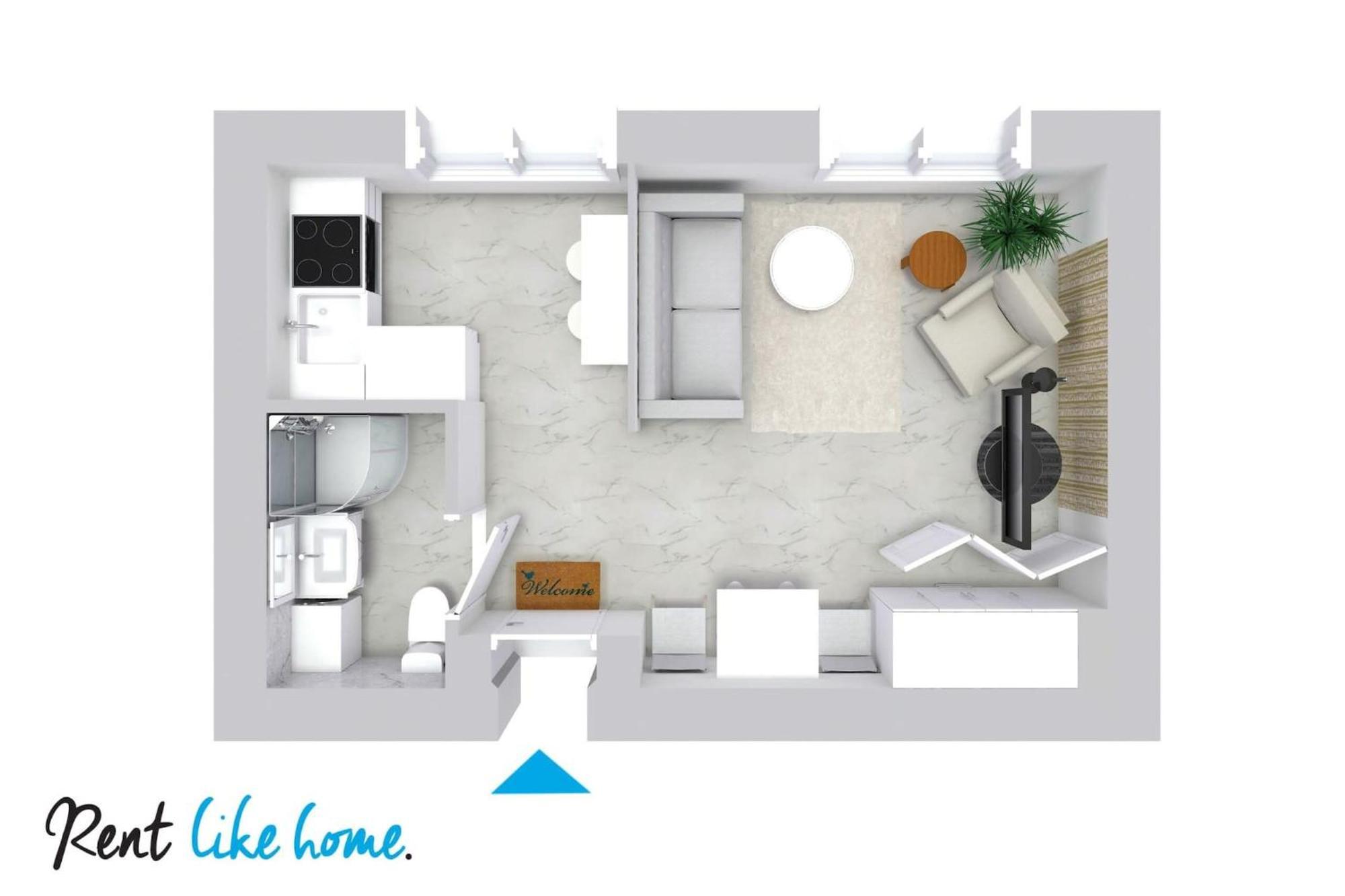 Plac Inwalidow 10 - Aesthetic Apartment By Noclegi Renters Varsovie Extérieur photo
