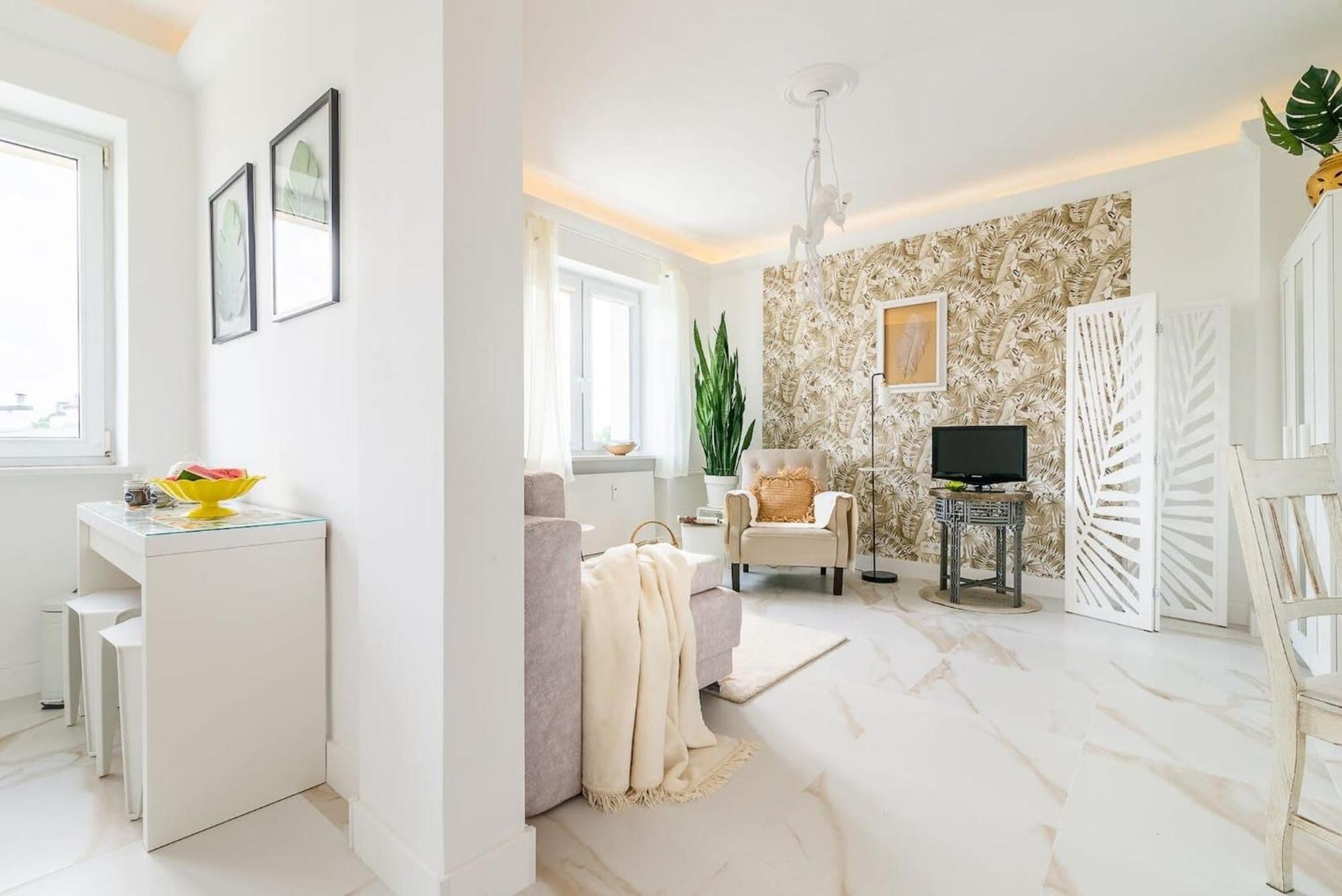 Plac Inwalidow 10 - Aesthetic Apartment By Noclegi Renters Varsovie Extérieur photo