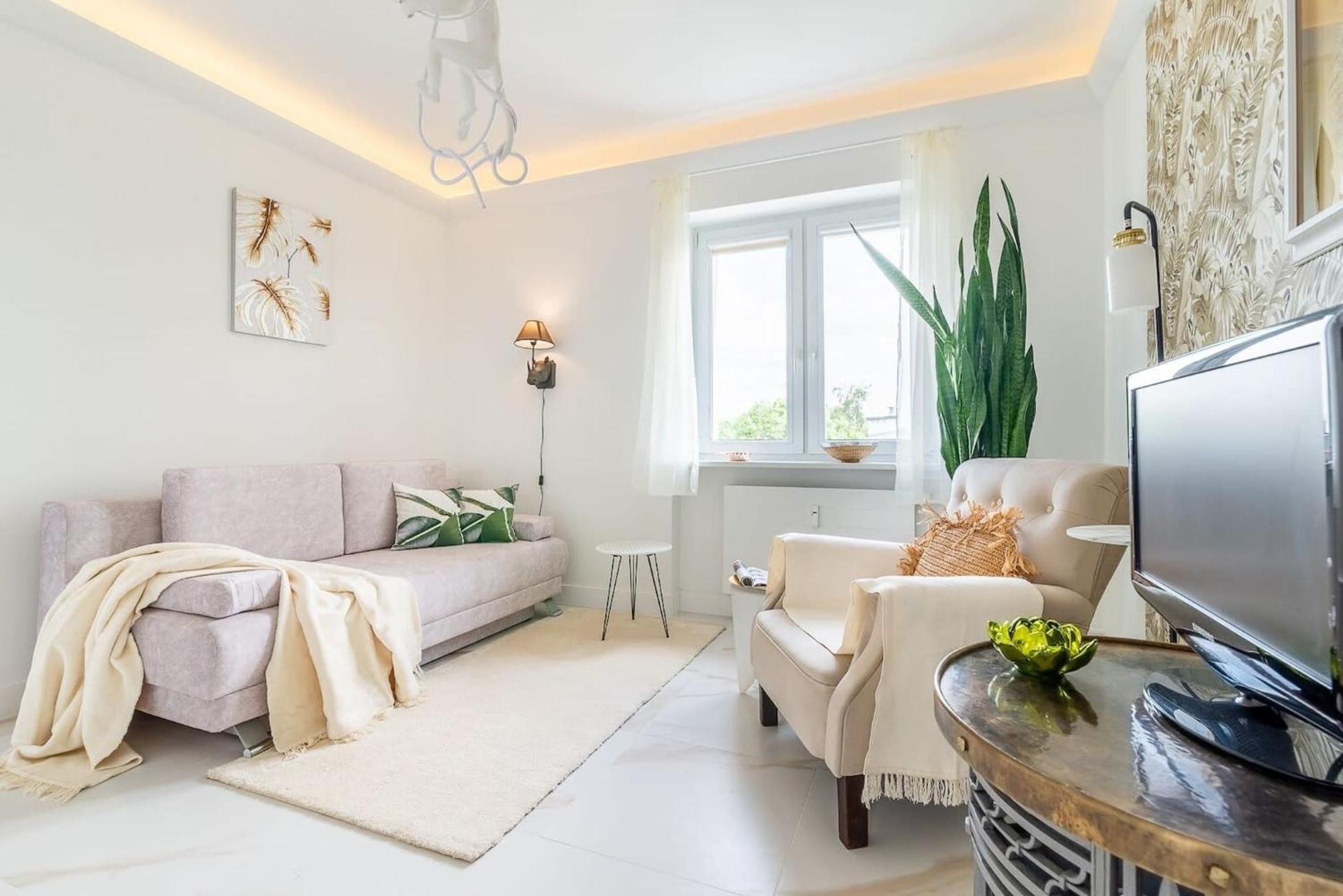 Plac Inwalidow 10 - Aesthetic Apartment By Noclegi Renters Varsovie Extérieur photo