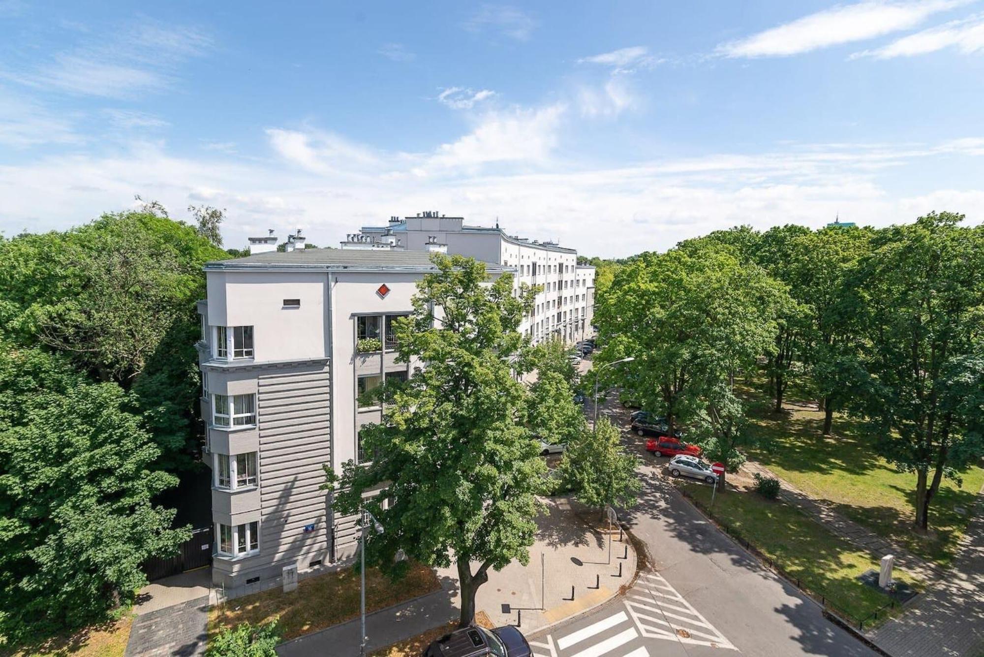 Plac Inwalidow 10 - Aesthetic Apartment By Noclegi Renters Varsovie Extérieur photo